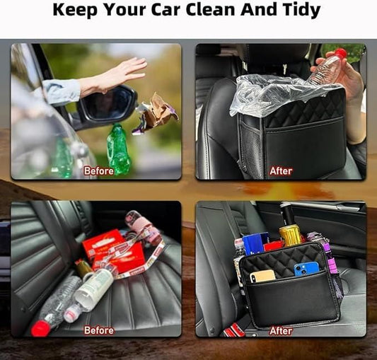 Car Backseat Organizer/ Storage Bag